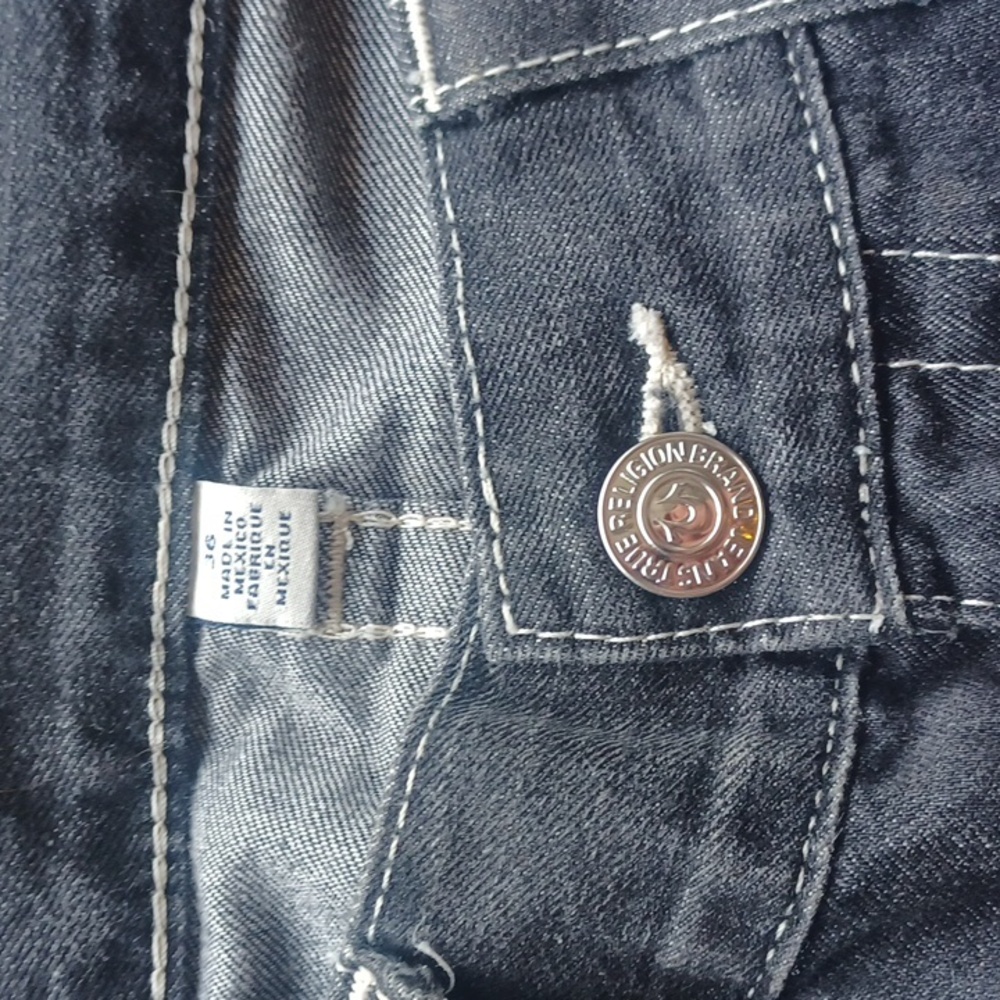 True religion relaxed statight